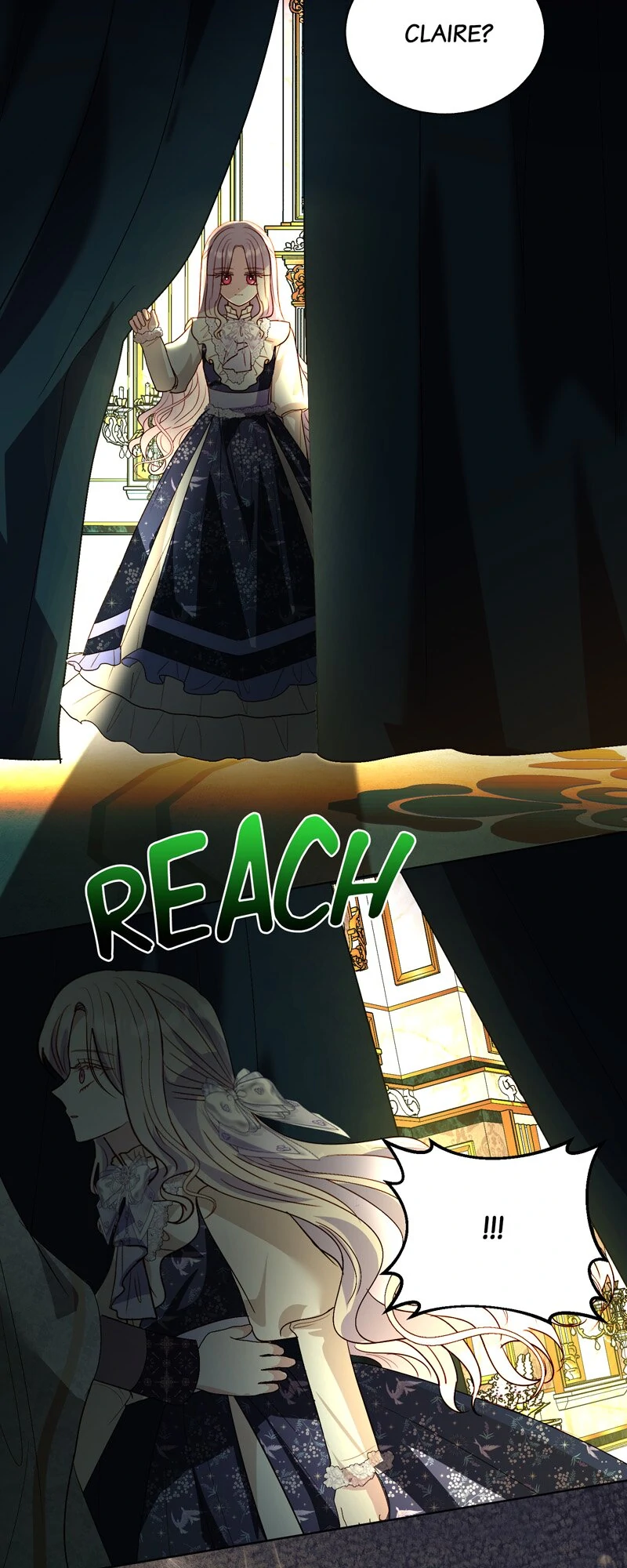 My Father, the Possessive Demi-God Chapter 101 - page 11