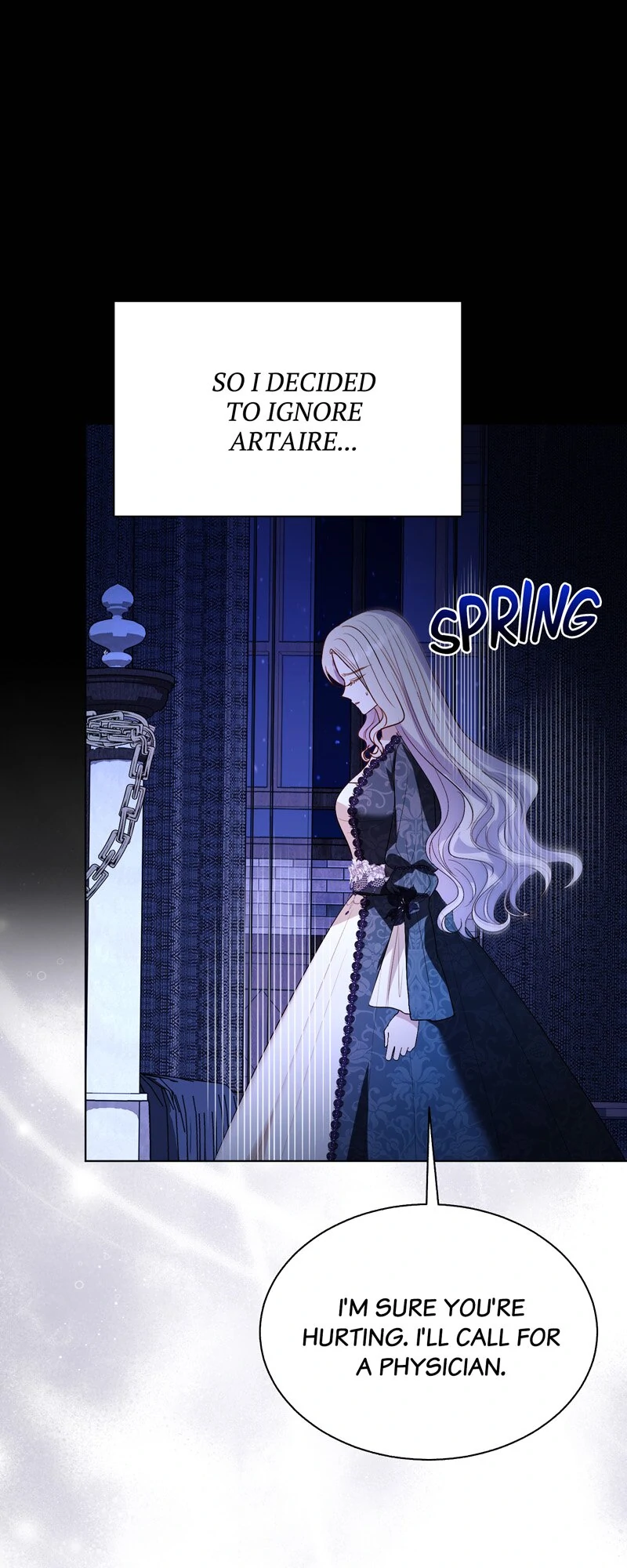 My Father, the Possessive Demi-God Chapter 101 - page 14