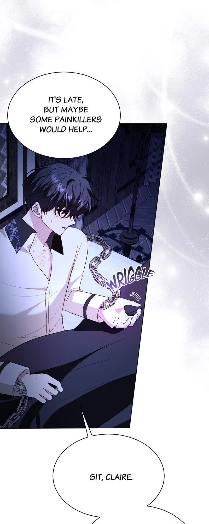 My Father, the Possessive Demi-God Chapter 101 - page 15