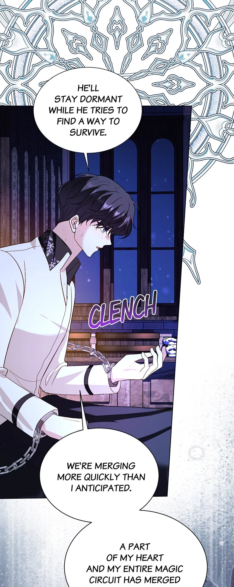 My Father, the Possessive Demi-God Chapter 101 - page 19