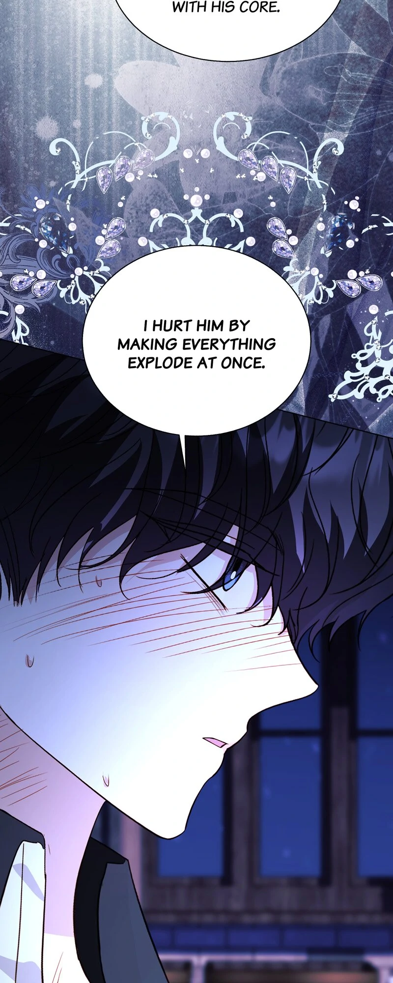 My Father, the Possessive Demi-God Chapter 101 - page 20