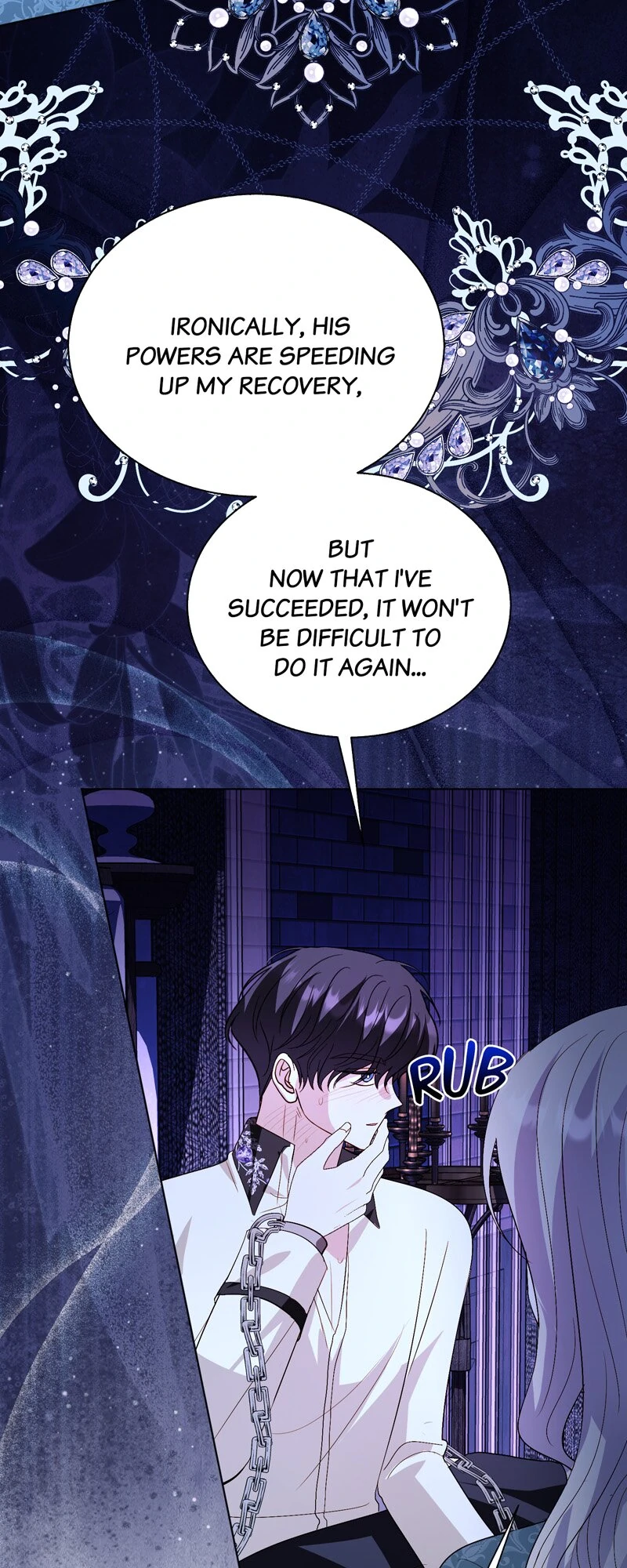 My Father, the Possessive Demi-God Chapter 101 - page 22