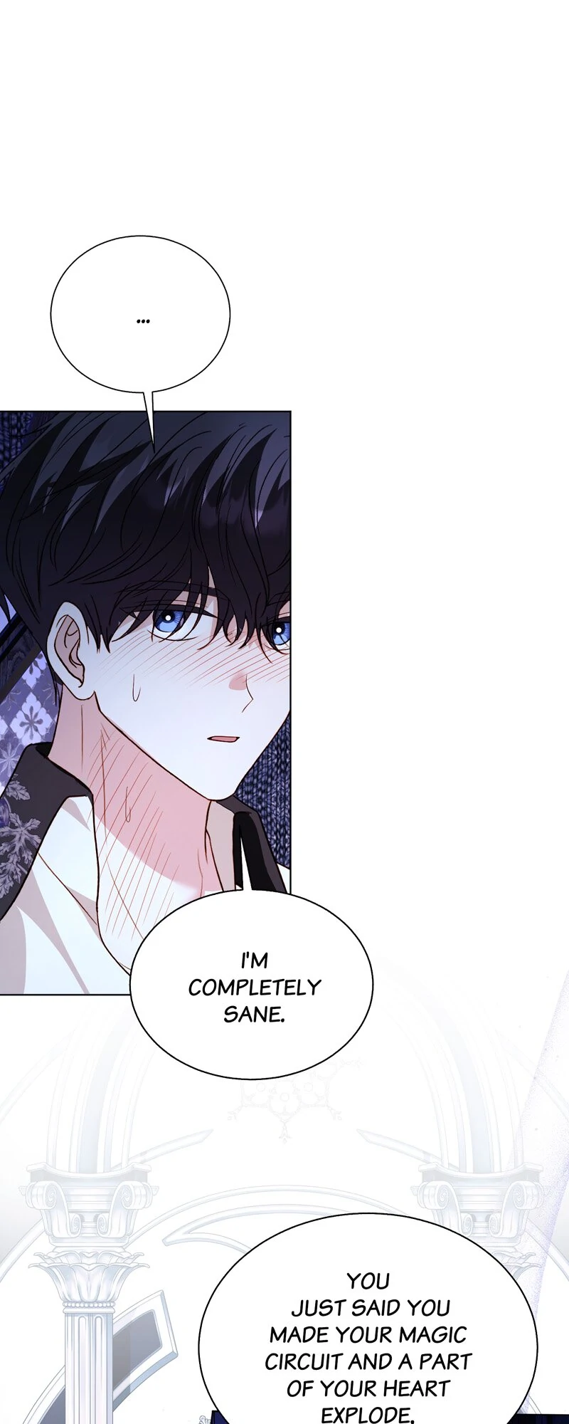 My Father, the Possessive Demi-God Chapter 101 - page 24