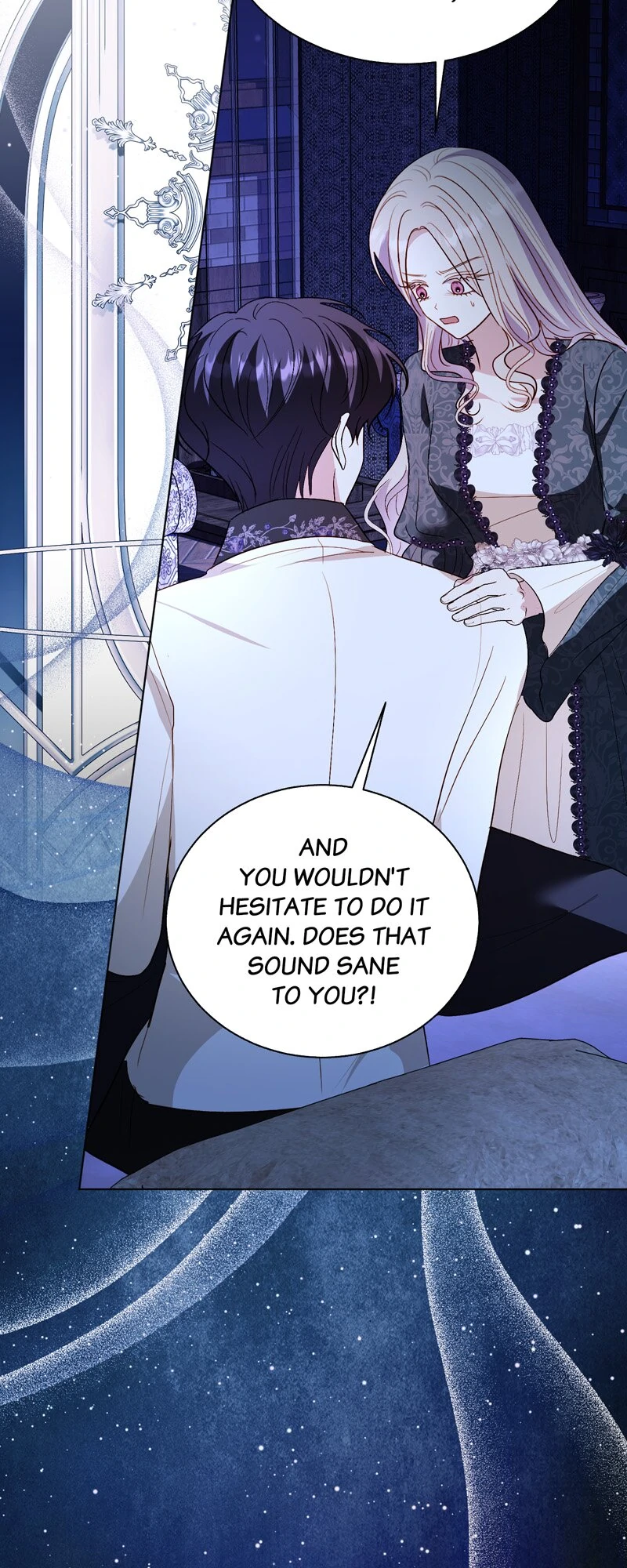 My Father, the Possessive Demi-God Chapter 101 - page 25