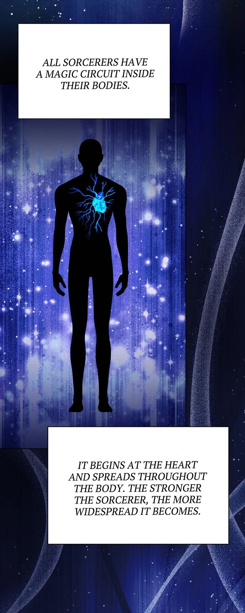 My Father, the Possessive Demi-God Chapter 101 - page 26