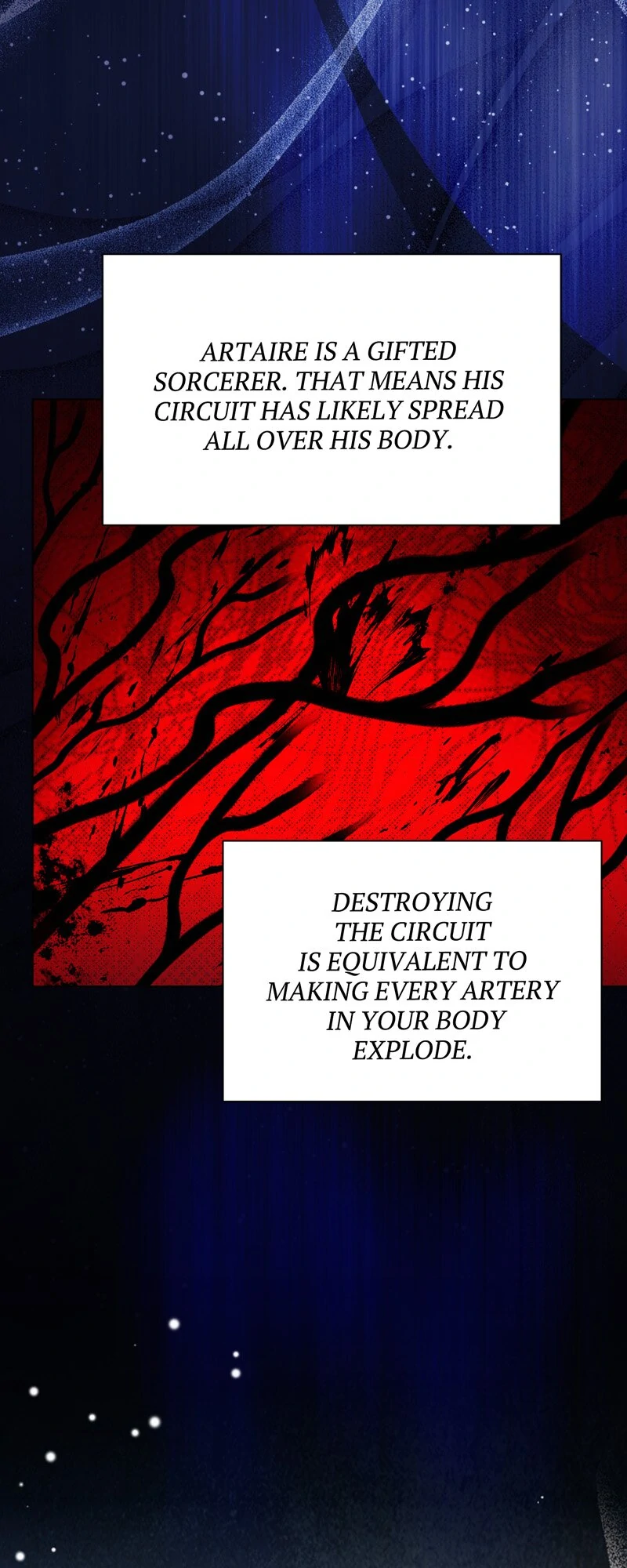 My Father, the Possessive Demi-God Chapter 101 - page 27