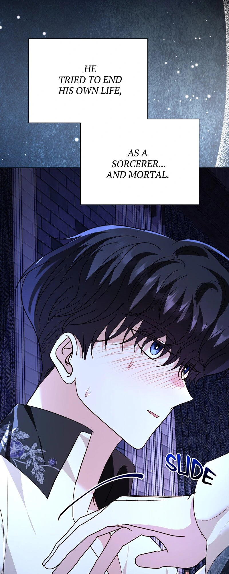 My Father, the Possessive Demi-God Chapter 101 - page 28