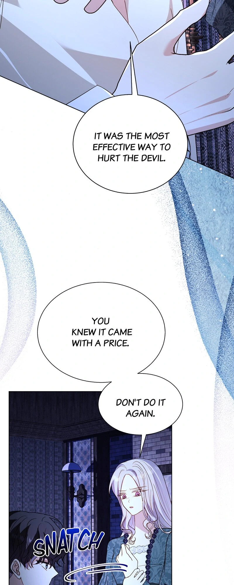 My Father, the Possessive Demi-God Chapter 101 - page 29