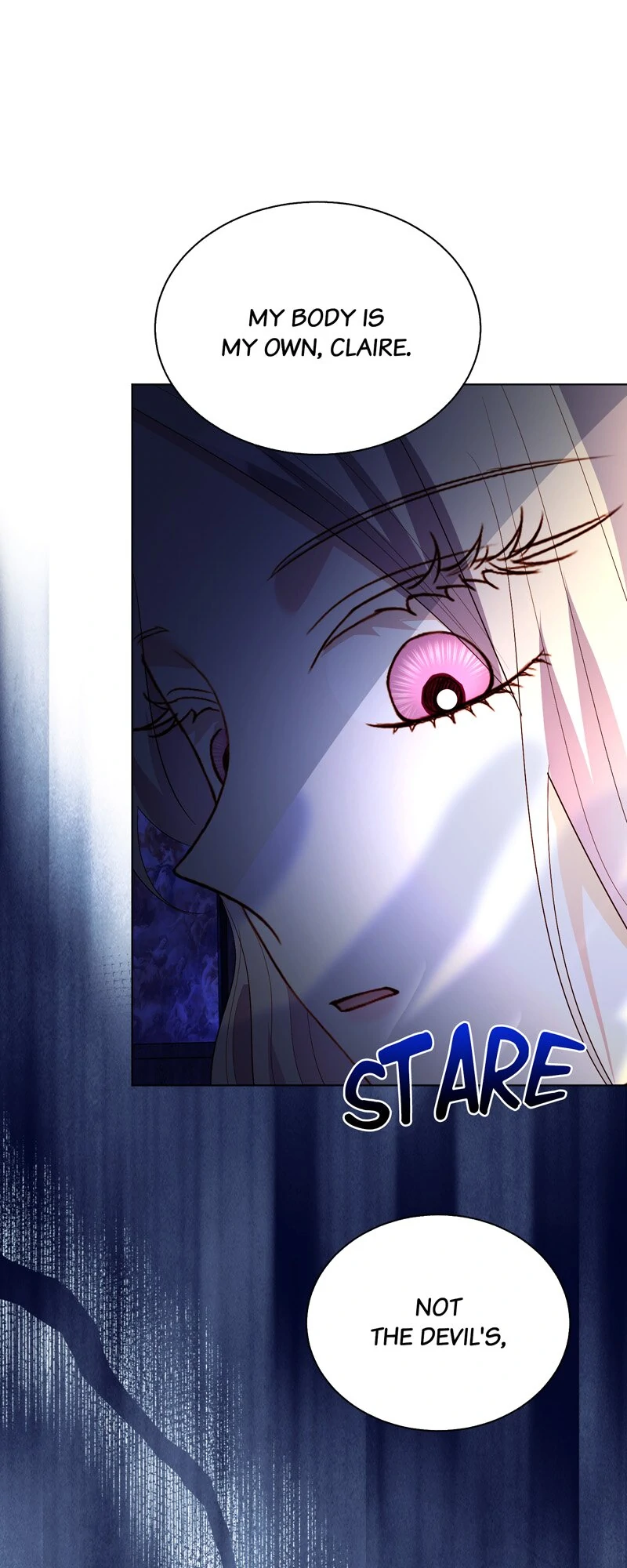 My Father, the Possessive Demi-God Chapter 101 - page 31