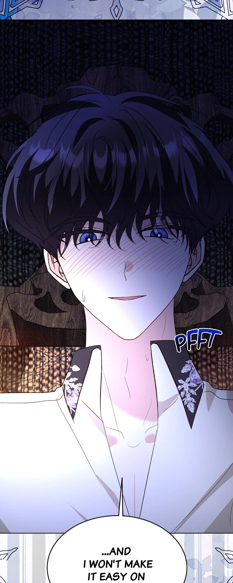 My Father, the Possessive Demi-God Chapter 101 - page 34