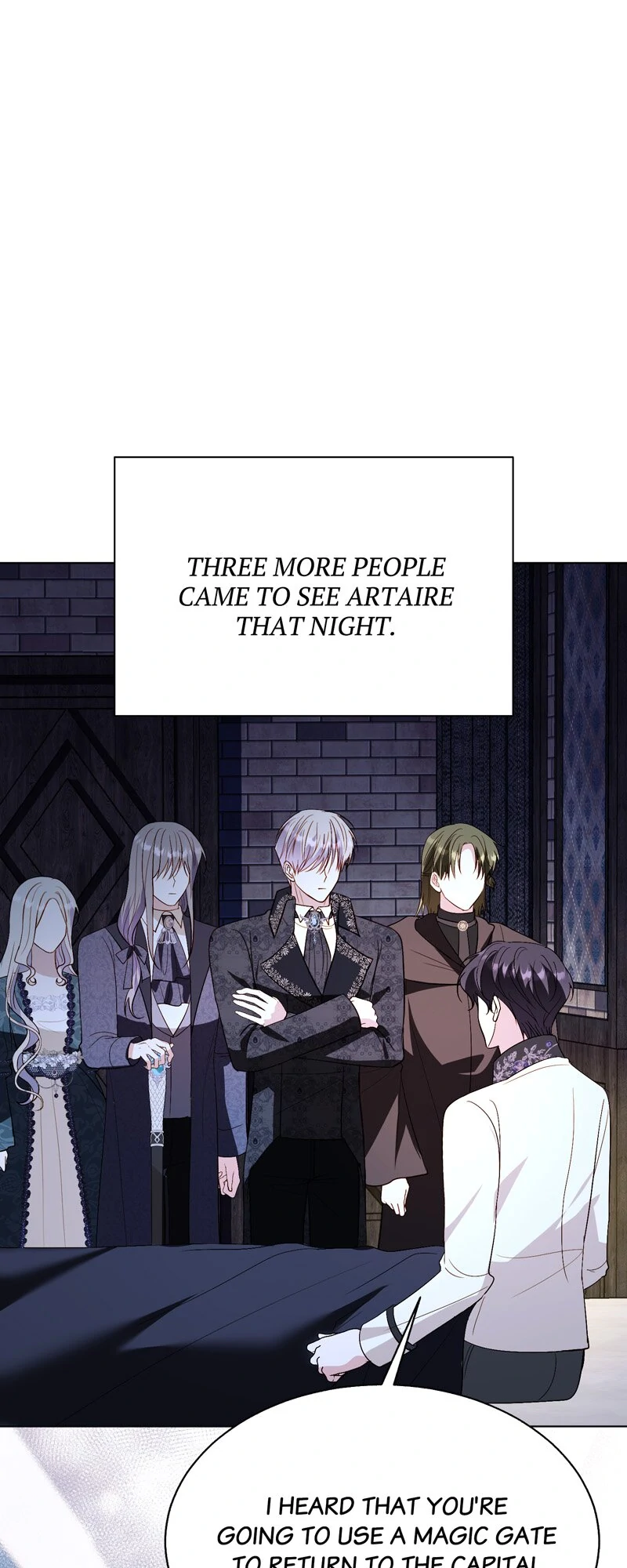 My Father, the Possessive Demi-God Chapter 101 - page 38