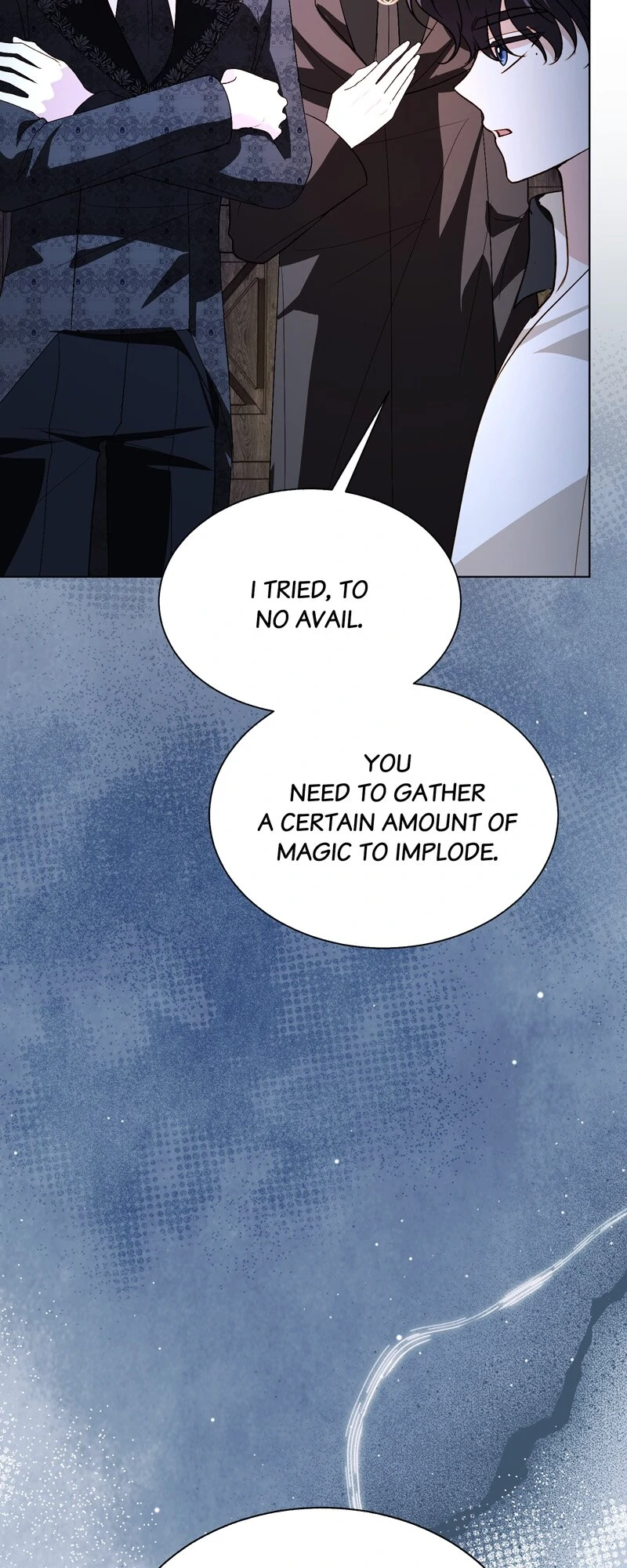 My Father, the Possessive Demi-God Chapter 101 - page 40