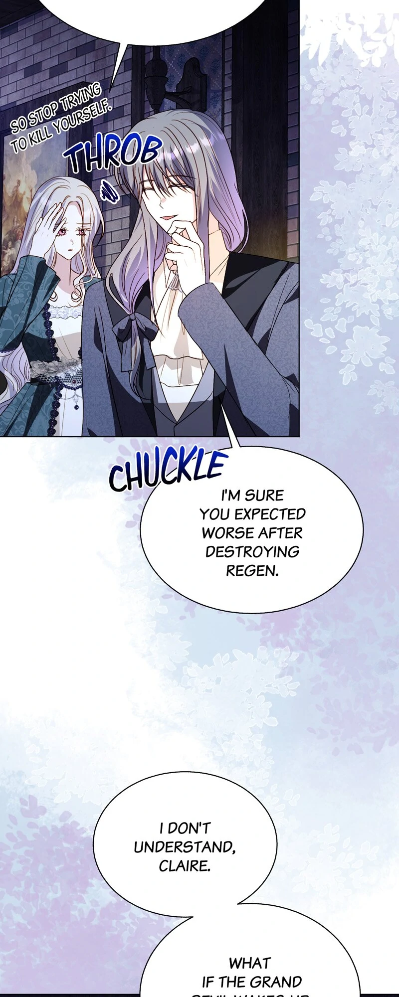 My Father, the Possessive Demi-God Chapter 101 - page 42