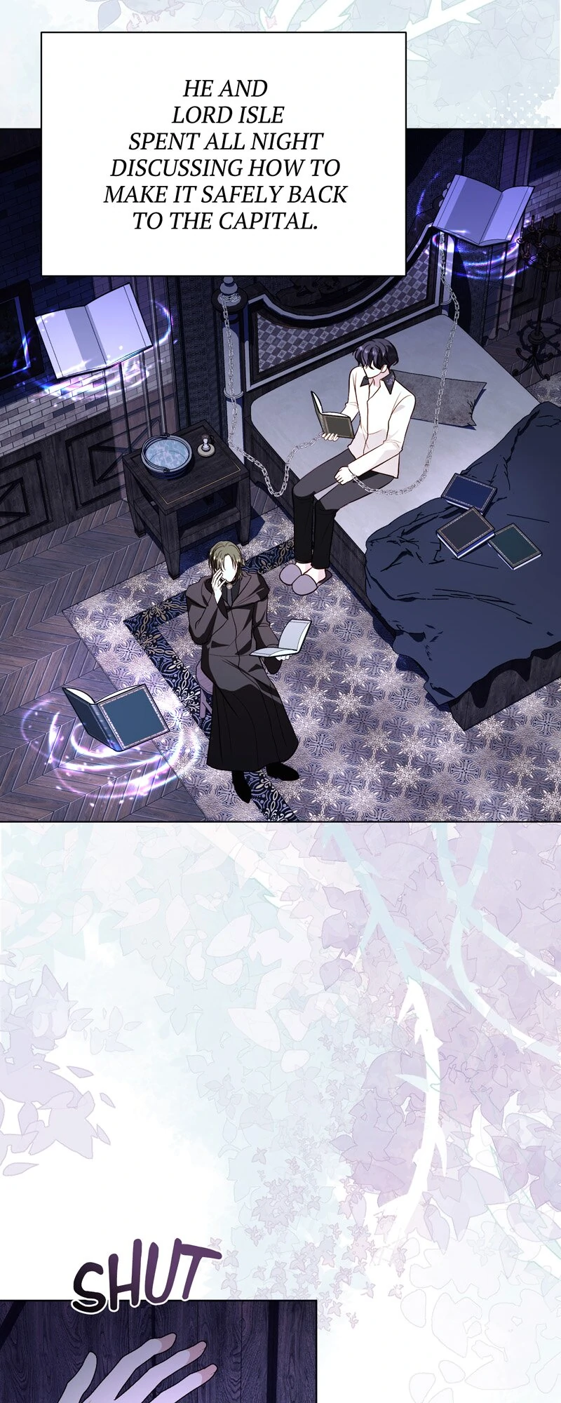 My Father, the Possessive Demi-God Chapter 101 - page 47