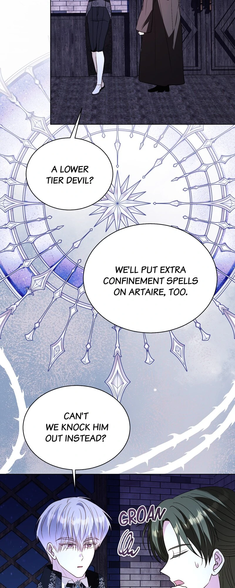 My Father, the Possessive Demi-God Chapter 101 - page 49