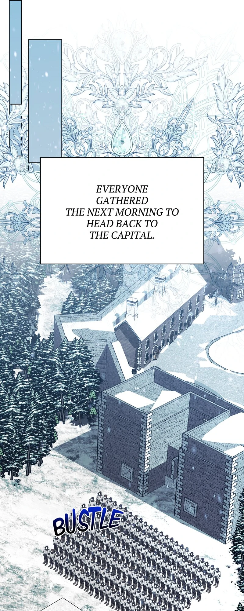 My Father, the Possessive Demi-God Chapter 101 - page 52