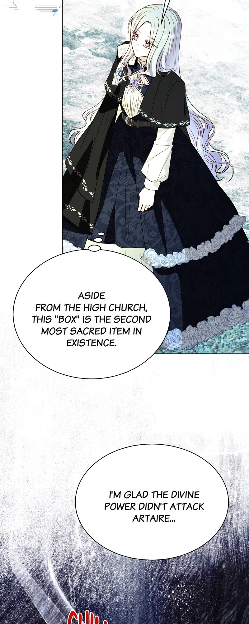 My Father, the Possessive Demi-God Chapter 101 - page 55