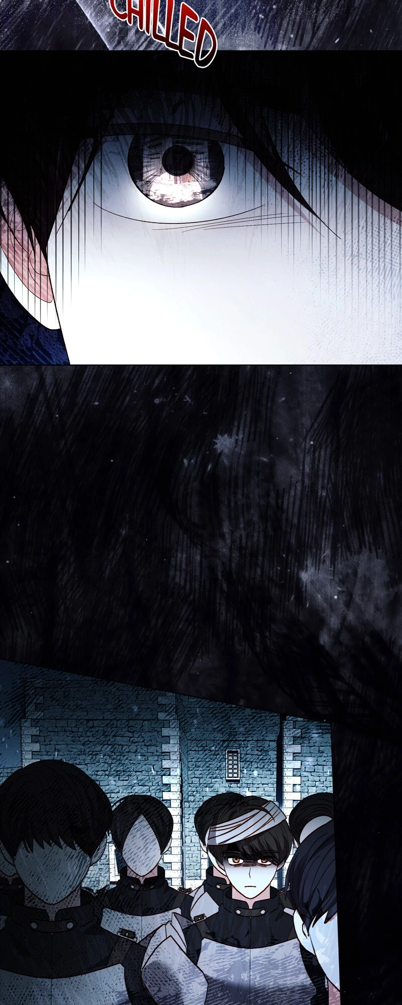 My Father, the Possessive Demi-God Chapter 101 - page 56