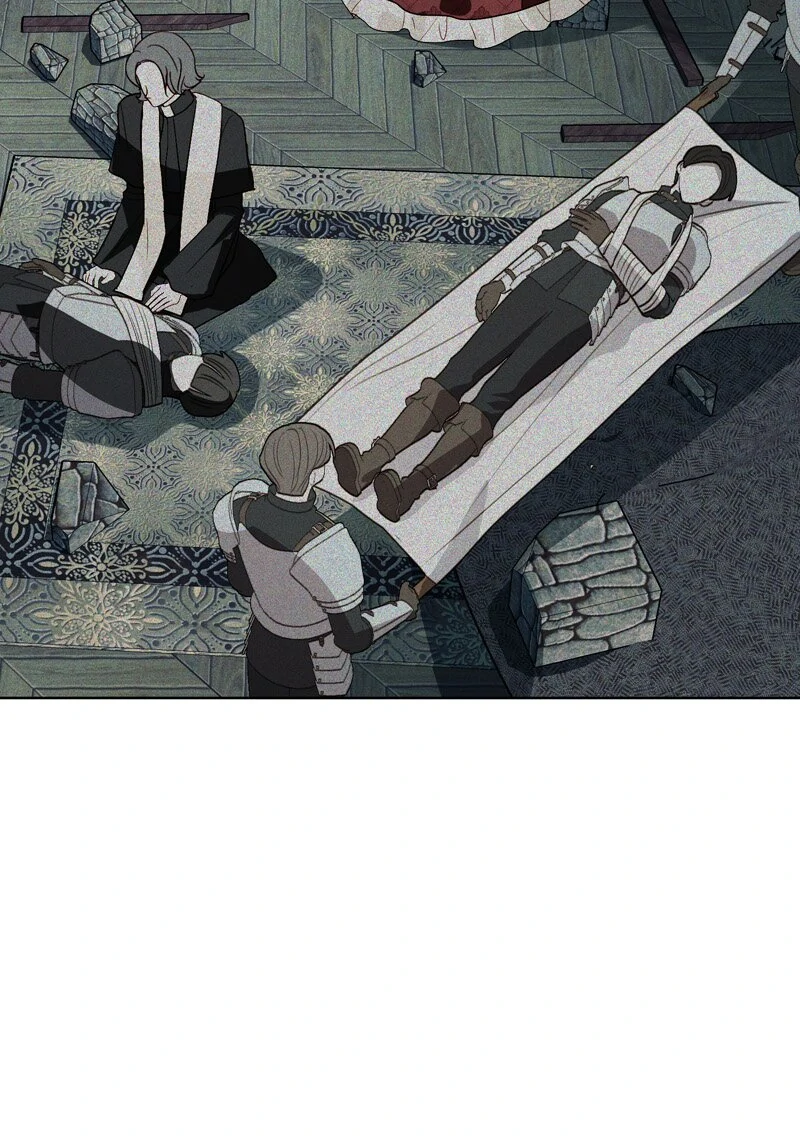 My Father, the Possessive Demi-God Chapter 101 - page 59