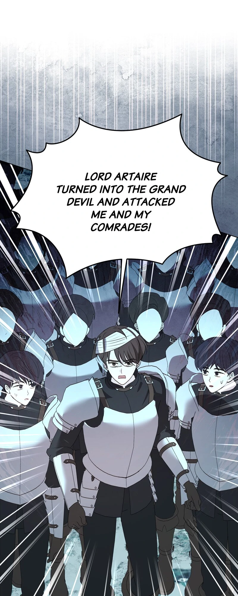 My Father, the Possessive Demi-God Chapter 101 - page 60