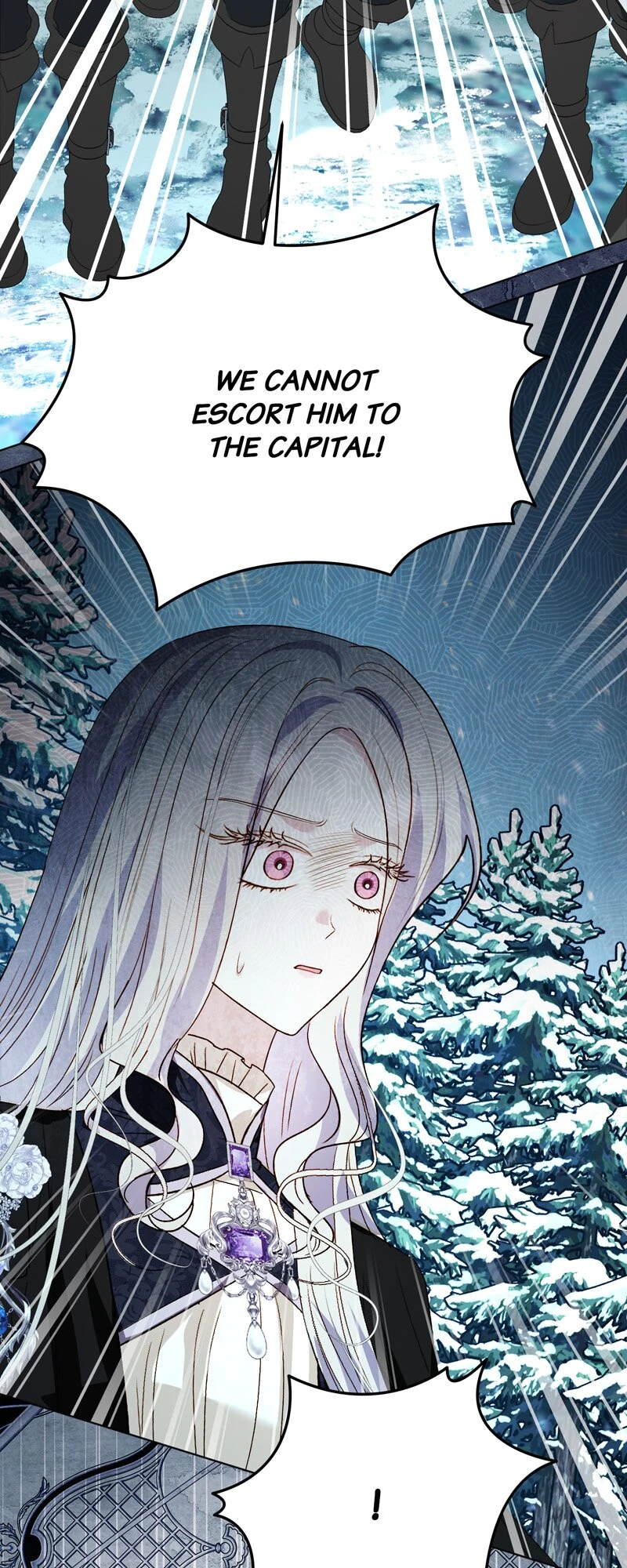 My Father, the Possessive Demi-God Chapter 101 - page 61