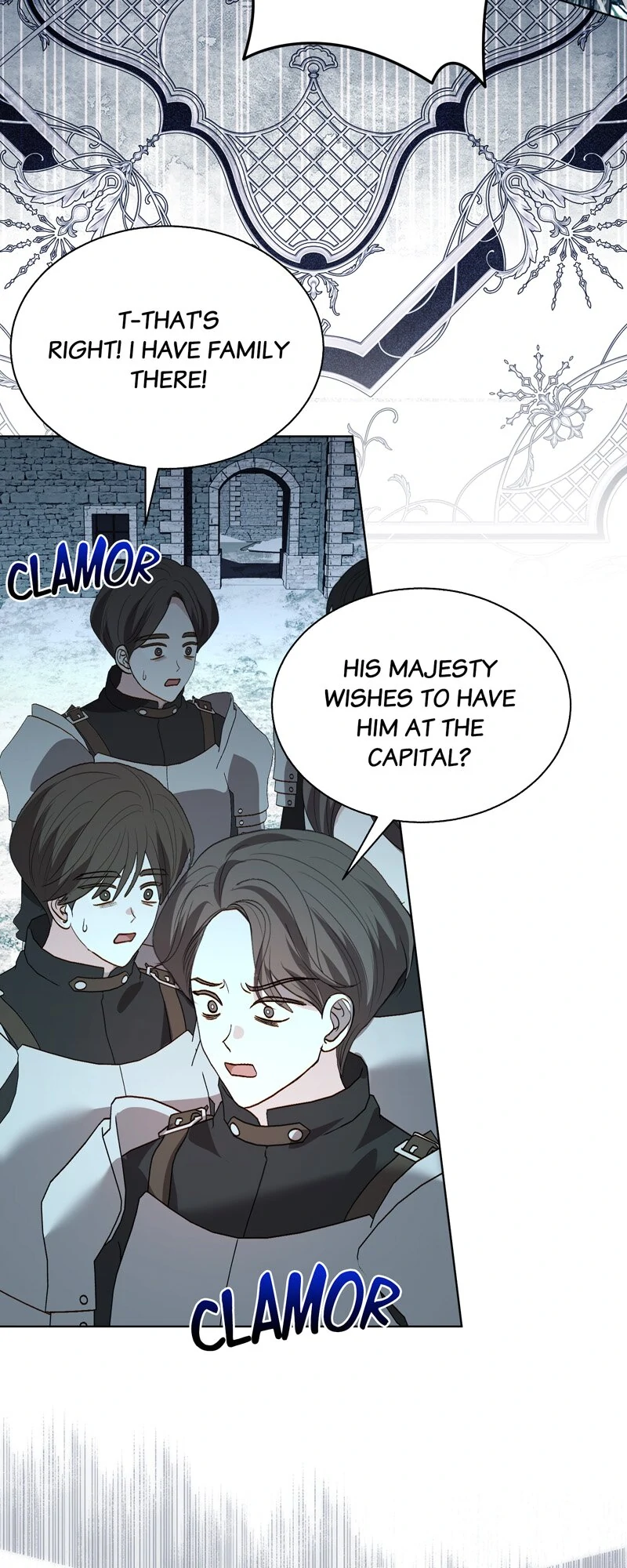 My Father, the Possessive Demi-God Chapter 101 - page 62