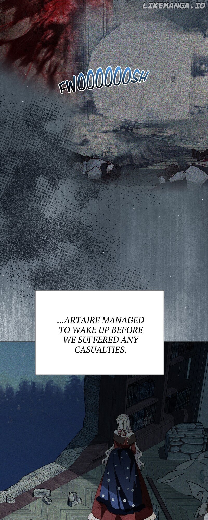 My Father, the Possessive Demi-God Chapter 101 - page 65