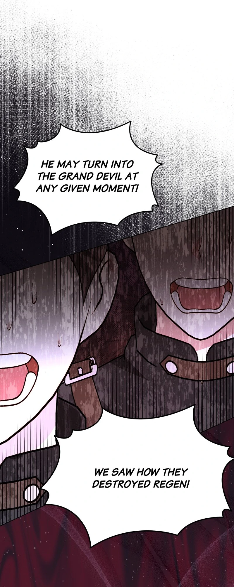 My Father, the Possessive Demi-God Chapter 101 - page 67