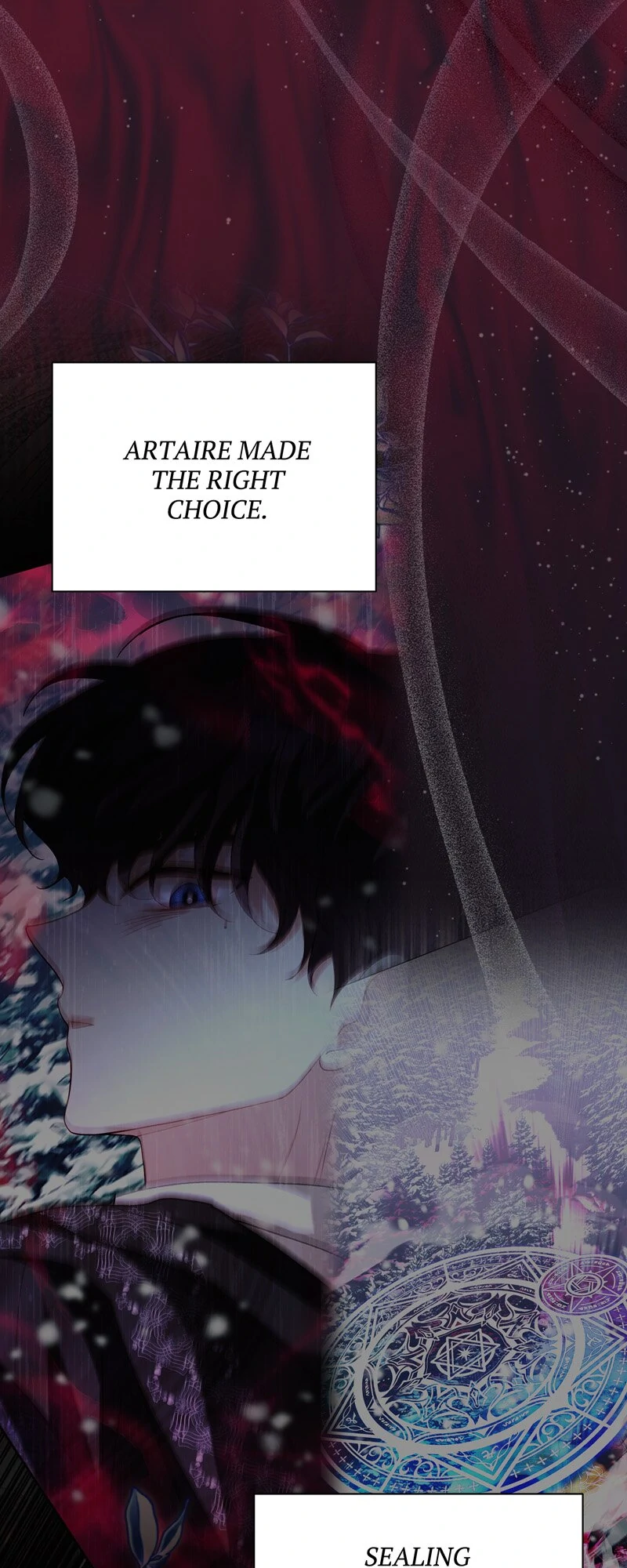 My Father, the Possessive Demi-God Chapter 101 - page 68