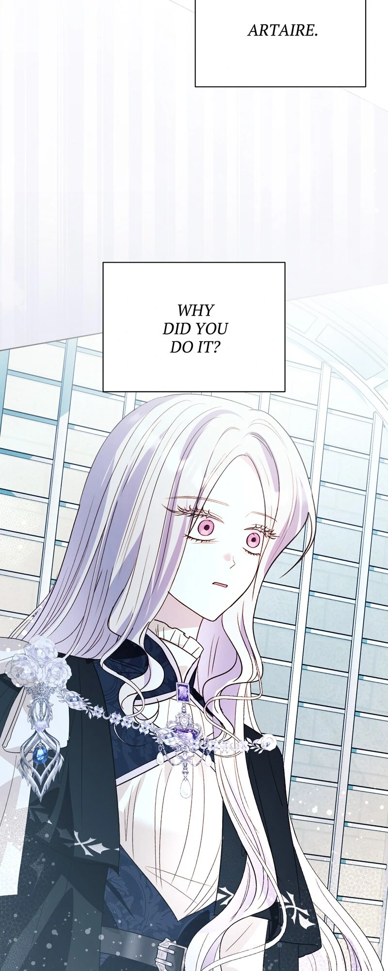 My Father, the Possessive Demi-God Chapter 101 - page 70