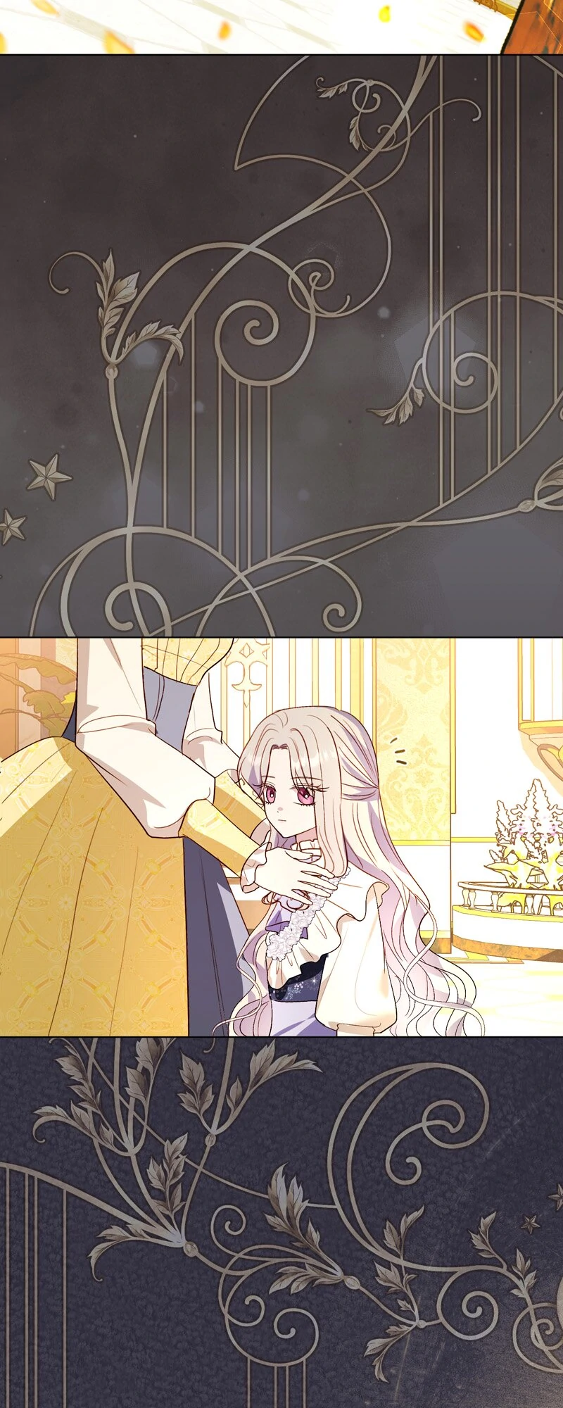 My Father, the Possessive Demi-God Chapter 101 - page 9