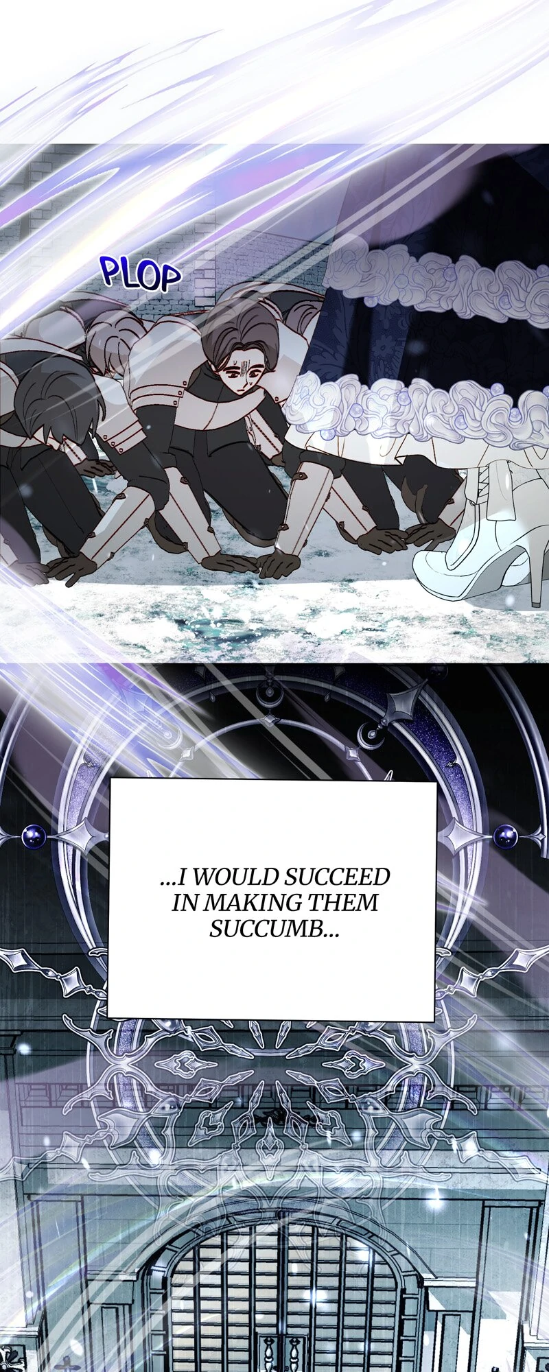 My Father, the Possessive Demi-God Chapter 102 - page 10