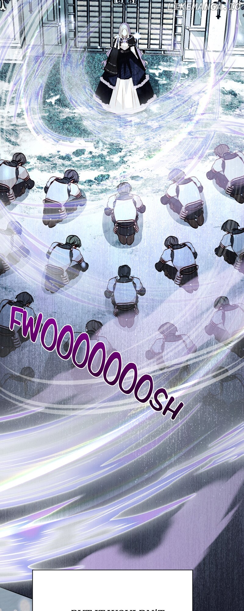 My Father, the Possessive Demi-God Chapter 102 - page 11