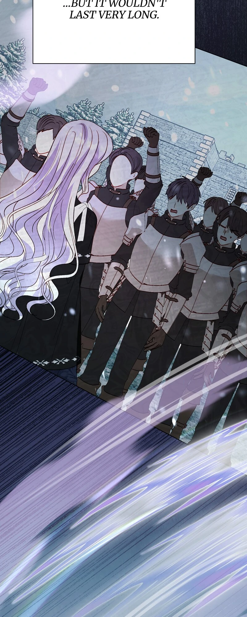 My Father, the Possessive Demi-God Chapter 102 - page 12