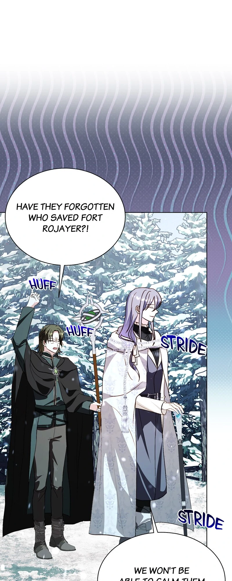 My Father, the Possessive Demi-God Chapter 102 - page 15