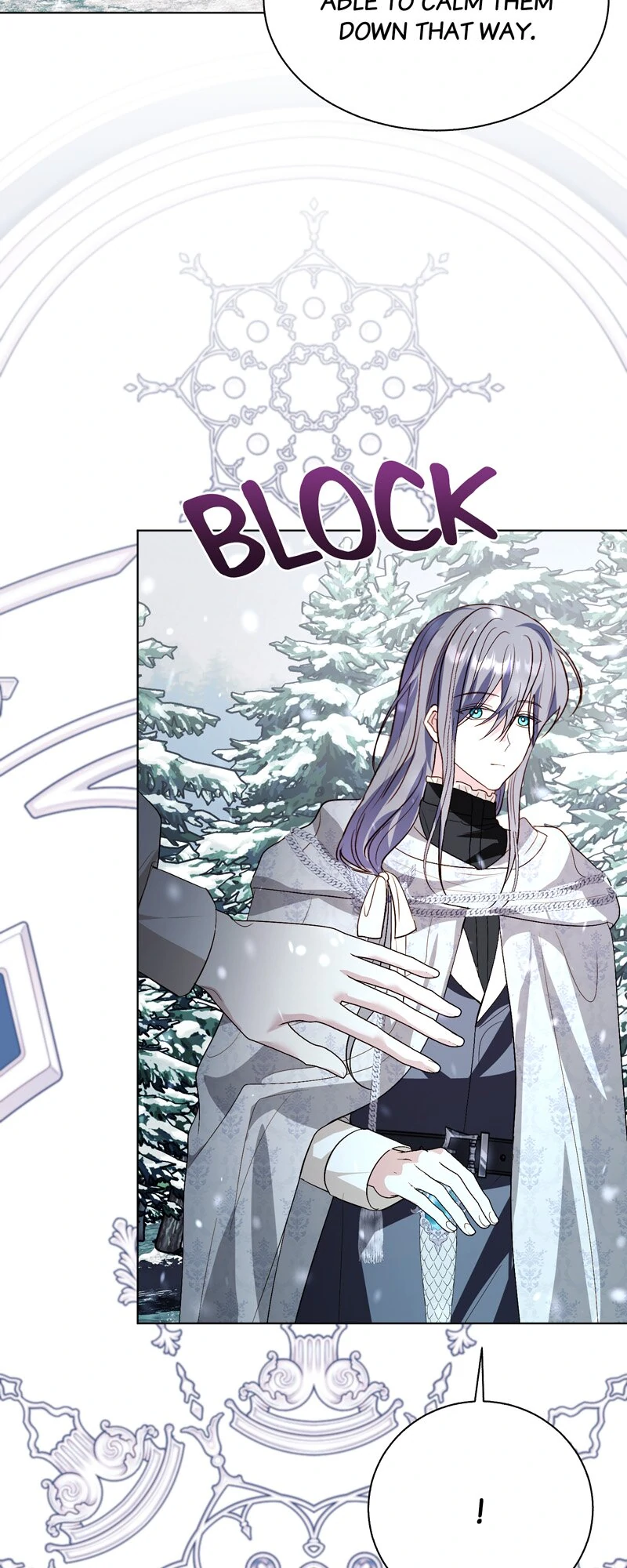 My Father, the Possessive Demi-God Chapter 102 - page 16