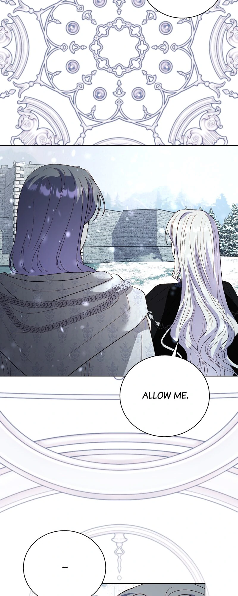 My Father, the Possessive Demi-God Chapter 102 - page 17