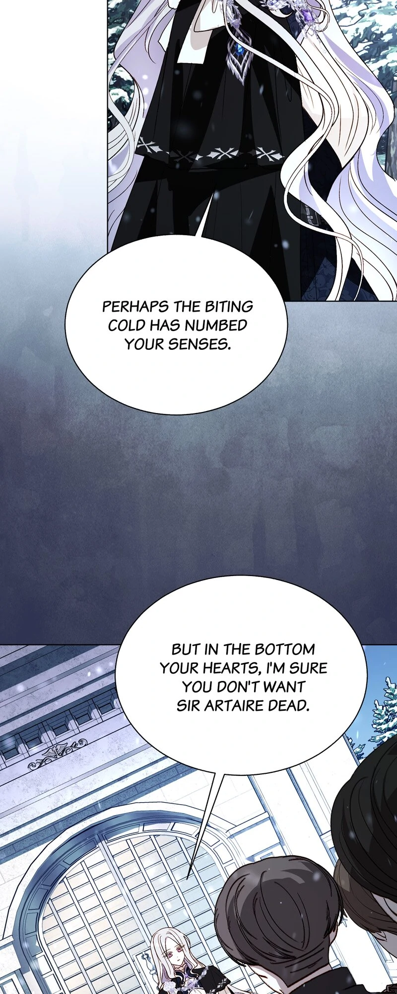 My Father, the Possessive Demi-God Chapter 102 - page 20