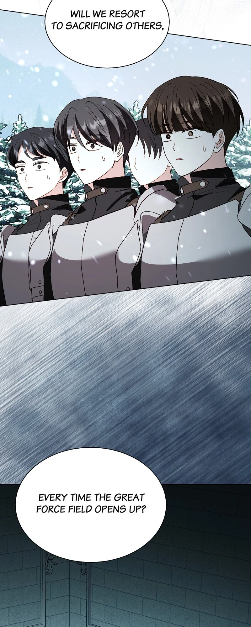 My Father, the Possessive Demi-God Chapter 102 - page 24