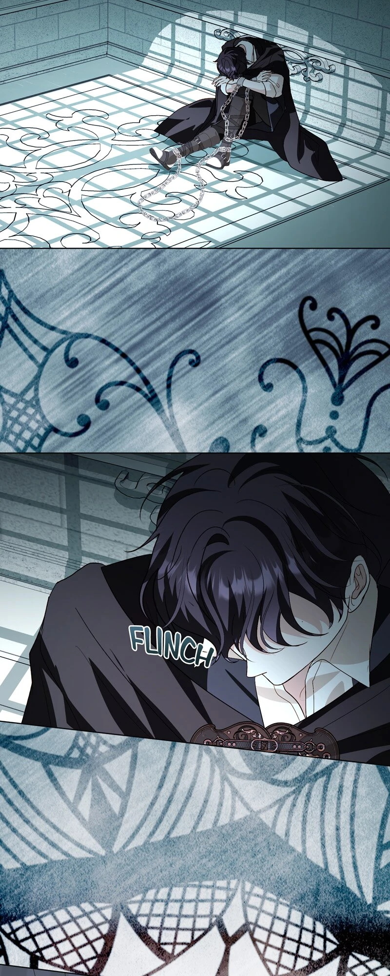 My Father, the Possessive Demi-God Chapter 102 - page 25