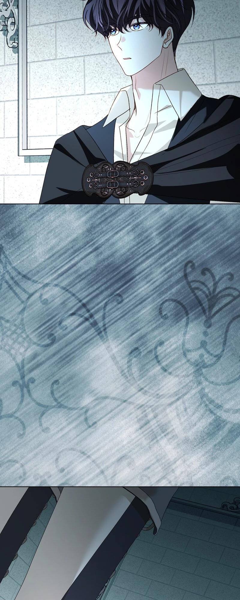 My Father, the Possessive Demi-God Chapter 102 - page 27