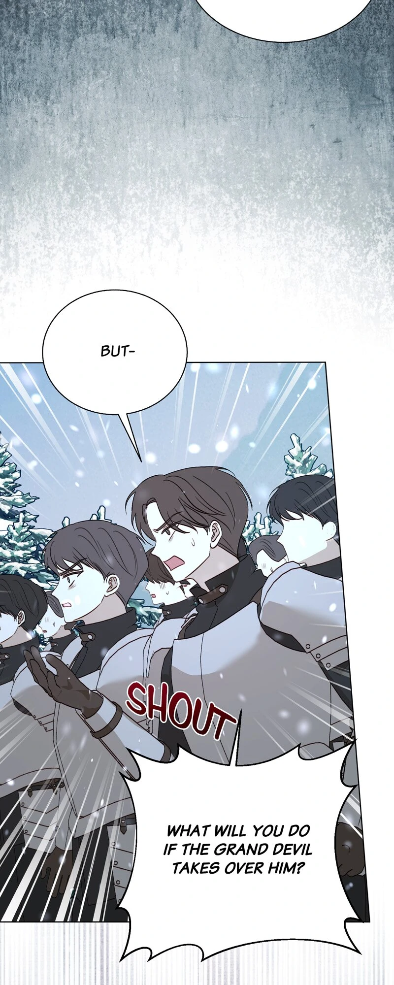 My Father, the Possessive Demi-God Chapter 102 - page 30