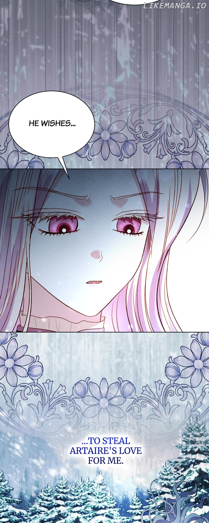 My Father, the Possessive Demi-God Chapter 102 - page 34