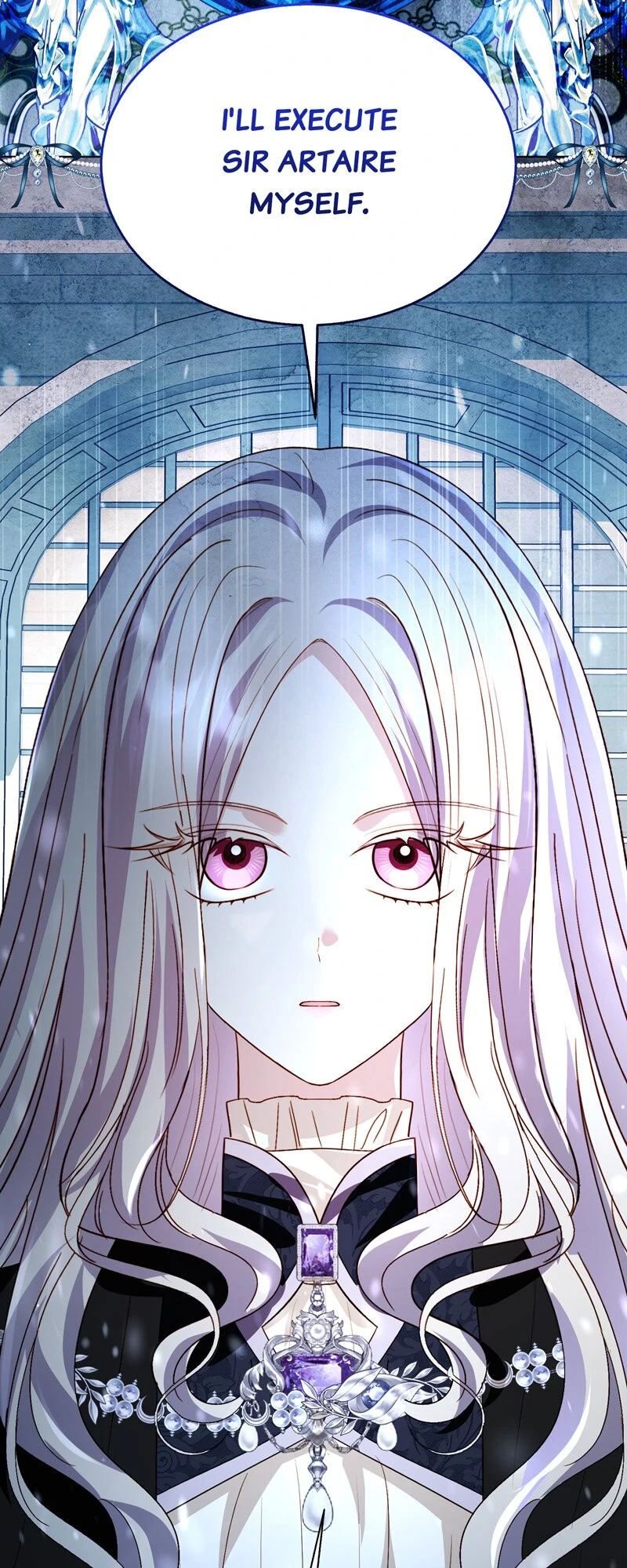 My Father, the Possessive Demi-God Chapter 102 - page 37