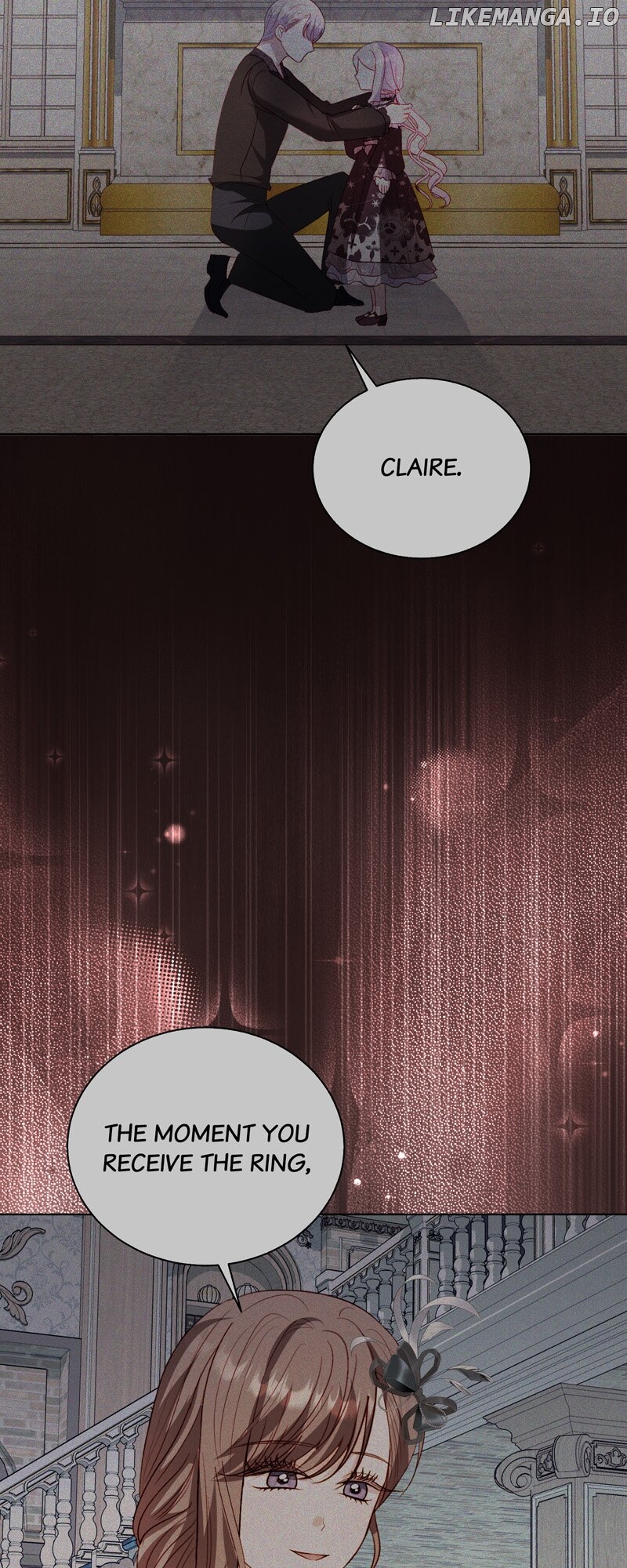 My Father, the Possessive Demi-God Chapter 102 - page 3