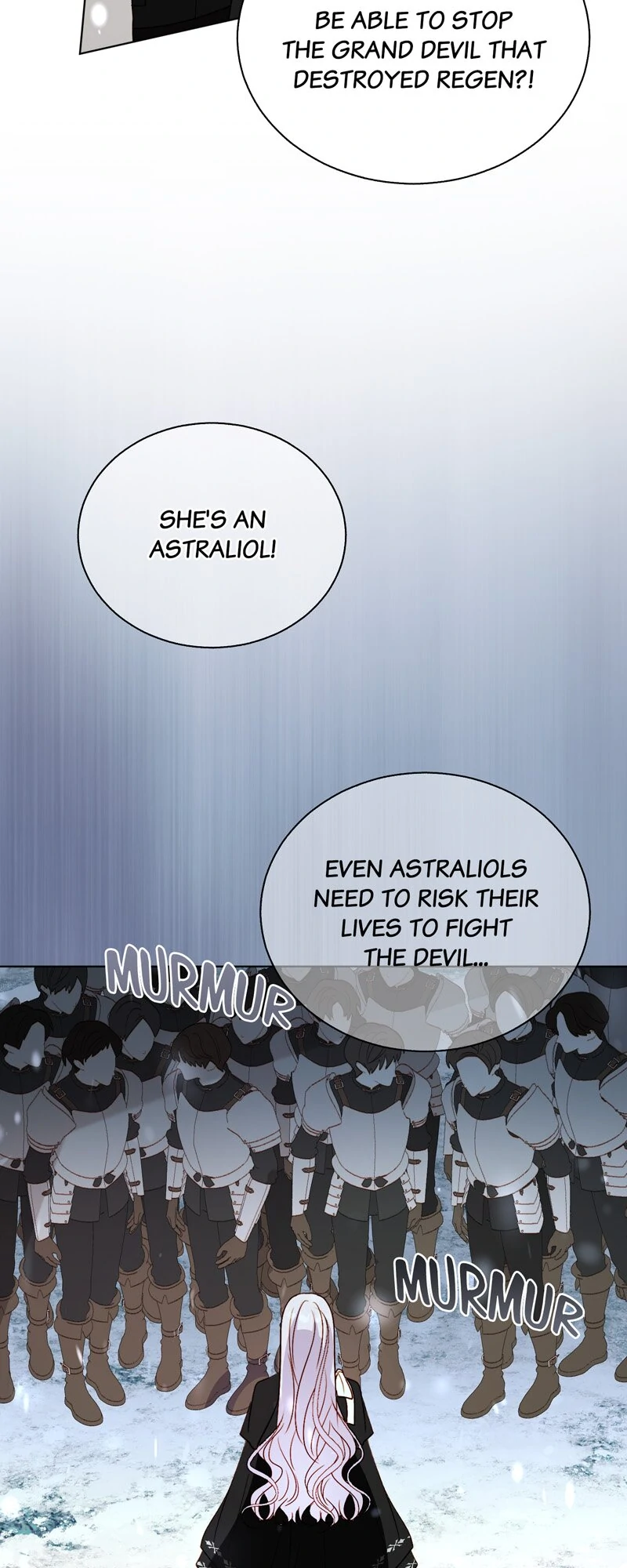 My Father, the Possessive Demi-God Chapter 102 - page 39