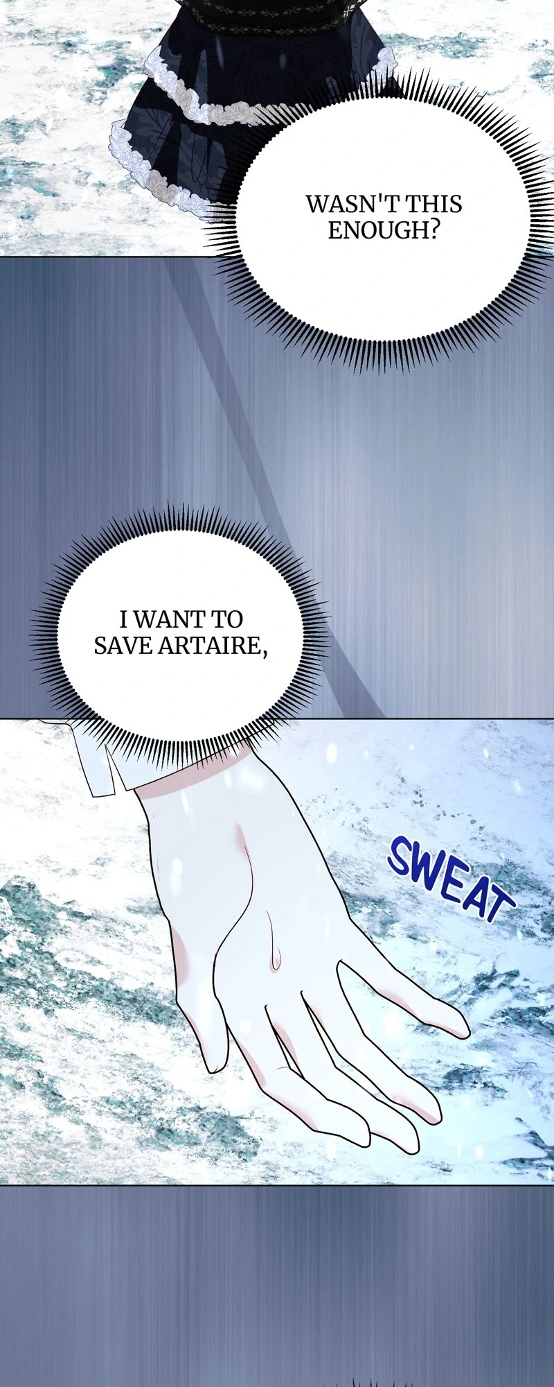 My Father, the Possessive Demi-God Chapter 102 - page 40