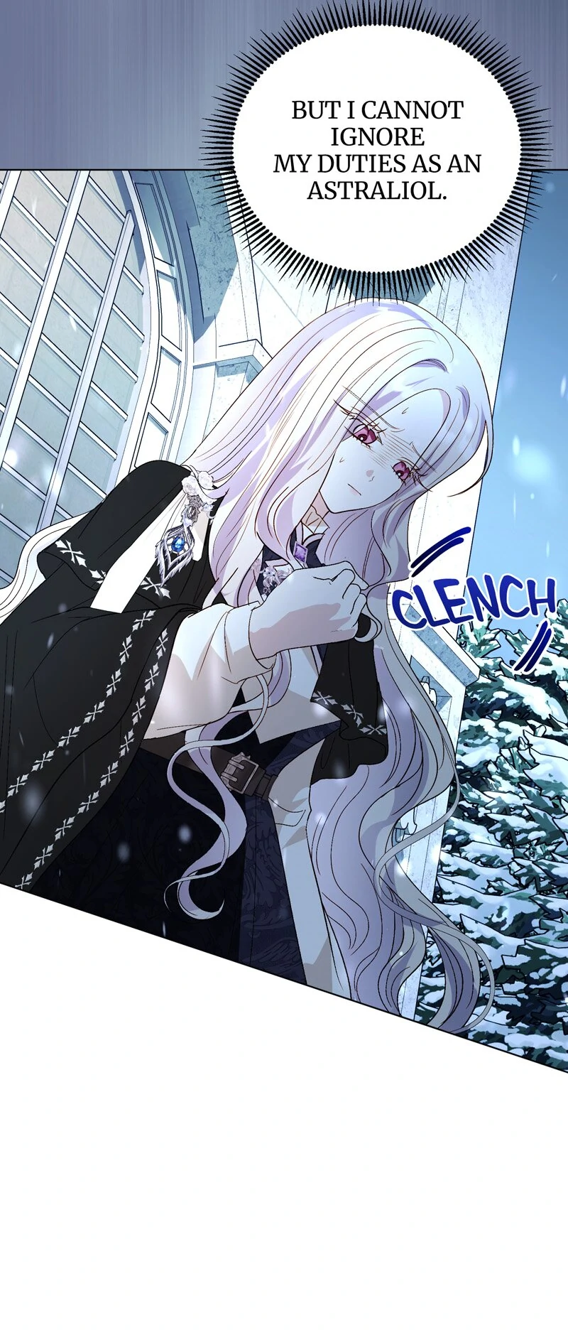 My Father, the Possessive Demi-God Chapter 102 - page 41