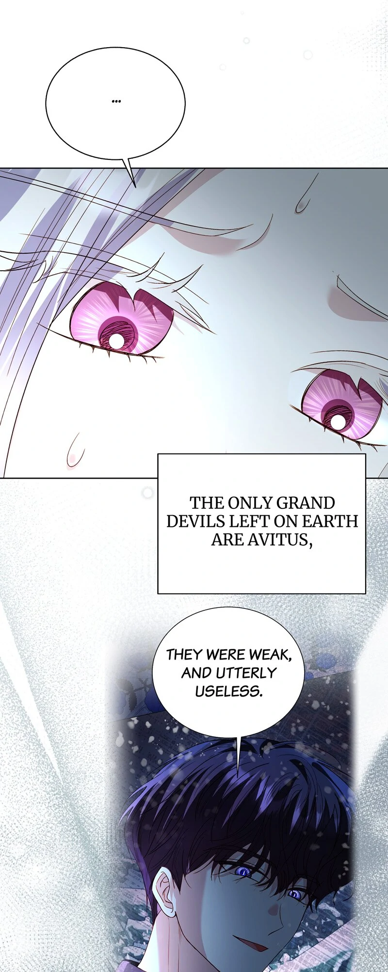 My Father, the Possessive Demi-God Chapter 102 - page 42