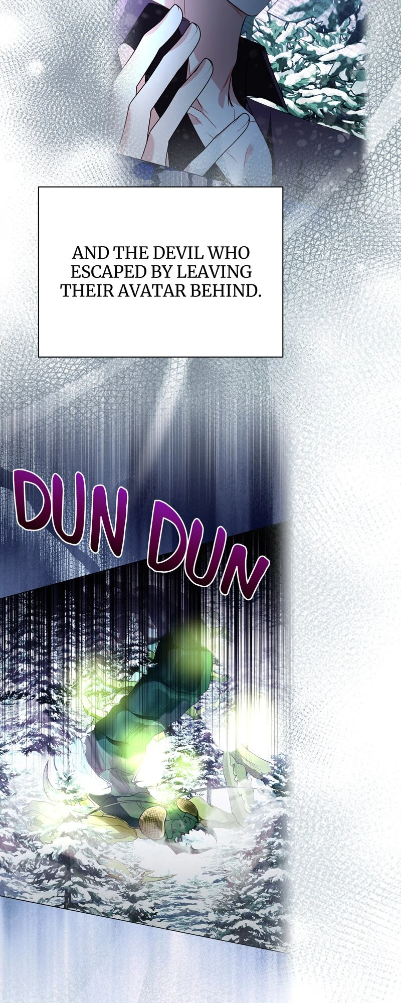 My Father, the Possessive Demi-God Chapter 102 - page 43